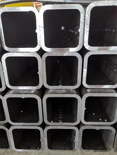 南京大口径无缝方矩管
